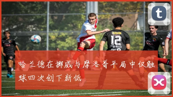 哈兰德在挪威与摩洛哥平局中仅触球四次创下新低